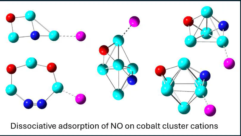 First Publication from HFML-FELIX